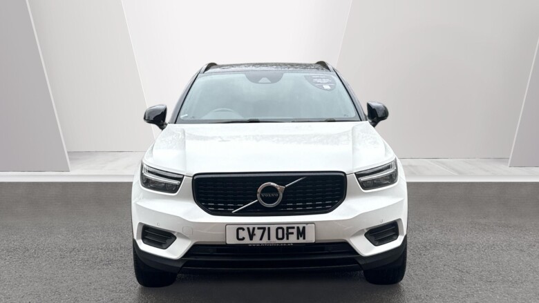 Volvo Xc40 1.5 T3 [163] R DESIGN 5dr Petrol Estate